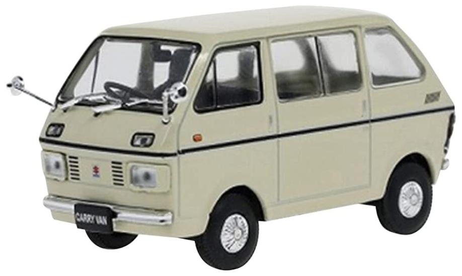 

FIRST Suzuki Carry Van 69 Ivory 143 F43163