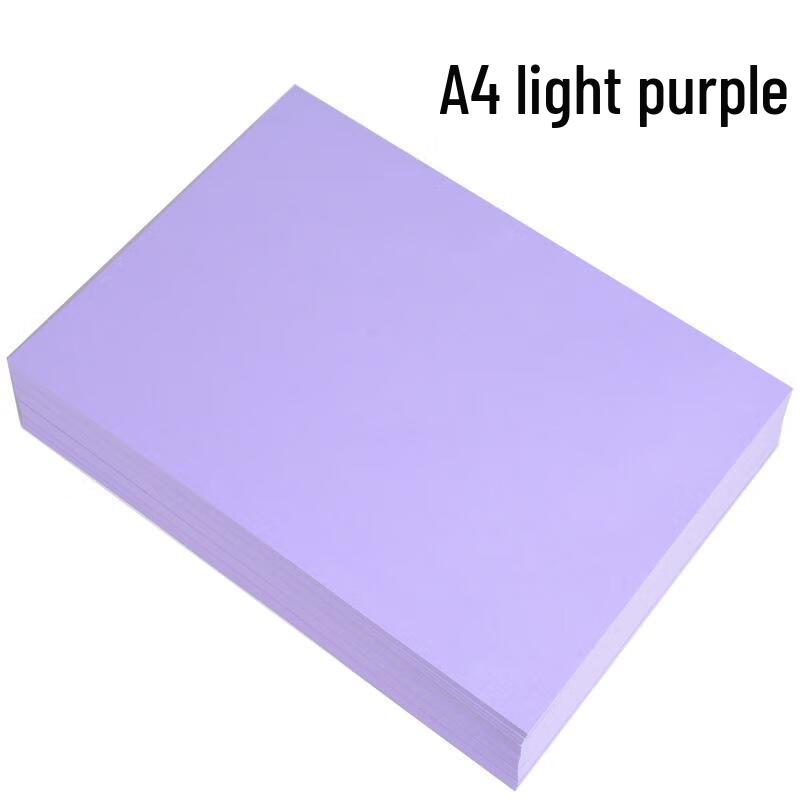 SEE KEAN A4 Colored Copy & Craft Paper