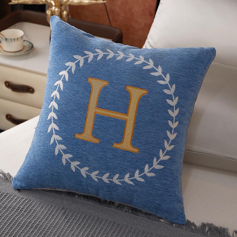 

Large Pillow Furniture Car Gifts High-end Pillow Bedside Chair 45x45cm with pillow core