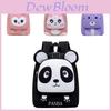 Adorable Animal Lightweight Nylon Backpack For Kindergarten Kids Trendy And Comfortable