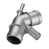 4-delige koelvloeistofflensset voor zwaar gebruik met accessoireconnector, onderhoudsset ter vervanging van 337 1.8T 06A121132A