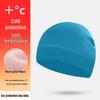 Thick Fleece Ear-Protective Winter Motorcycle Helmet Liner