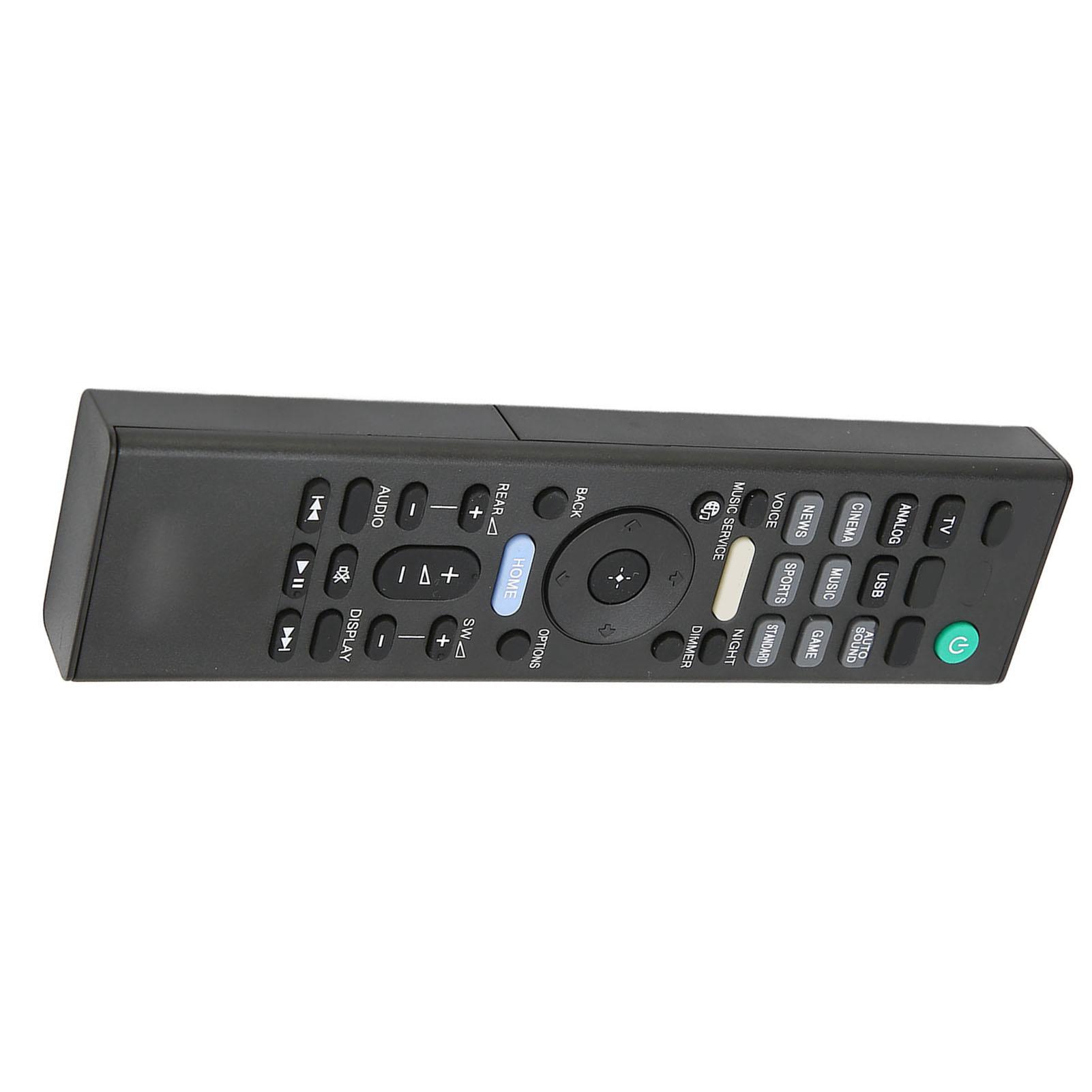 

Пульт дистанционного управления RMTAH400U Пульт дистанционного управления саундбаром для HTZ9F SAWZF9 SAZ9F SAWZ9F SAZF9