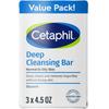 Deep Cleansing Bar Pack 382.7g (3 Packs)