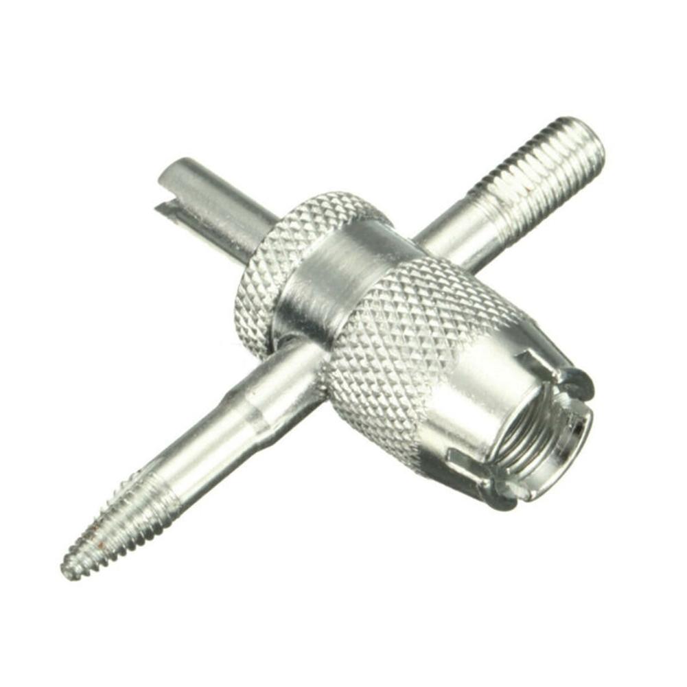 Tire Valve Puller Stem Core Remover Truck Repair Install Tool Plastic & Metal