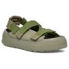EVA Beach Sandals Men's Green 1153078-SDC