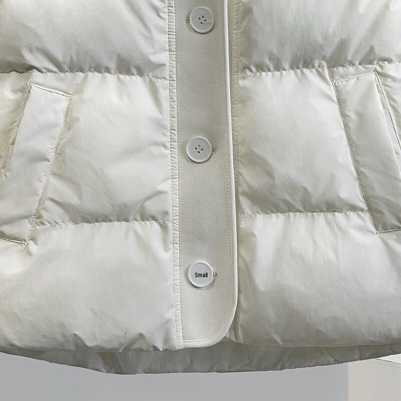 Sybilla Women's 90% Down Lapel Vest