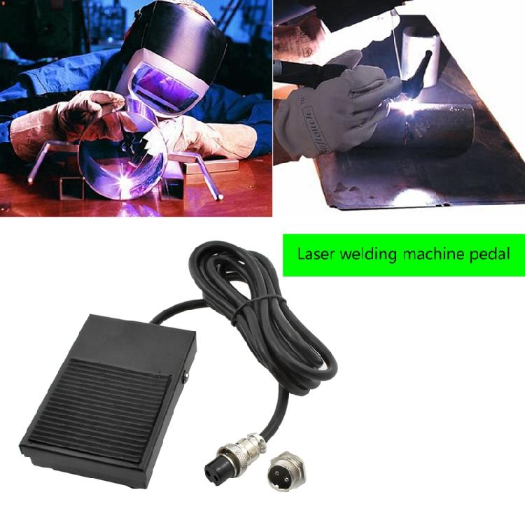 Hand Metal Foot Pedal Switch for Factory Hospital test Instrument Control