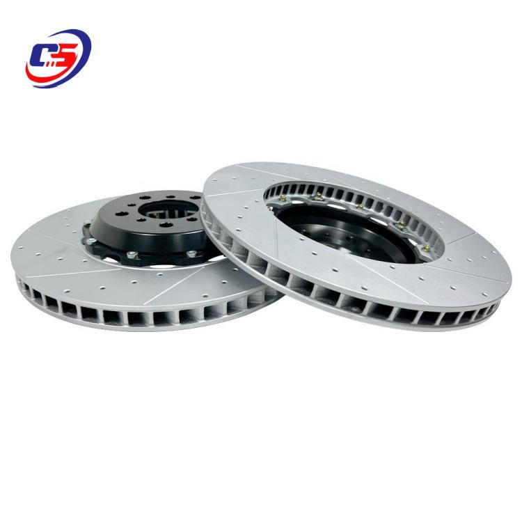 BMW Front/Rear Brake Discs Left/Right (34108093709/3710, 34208093729/3730)