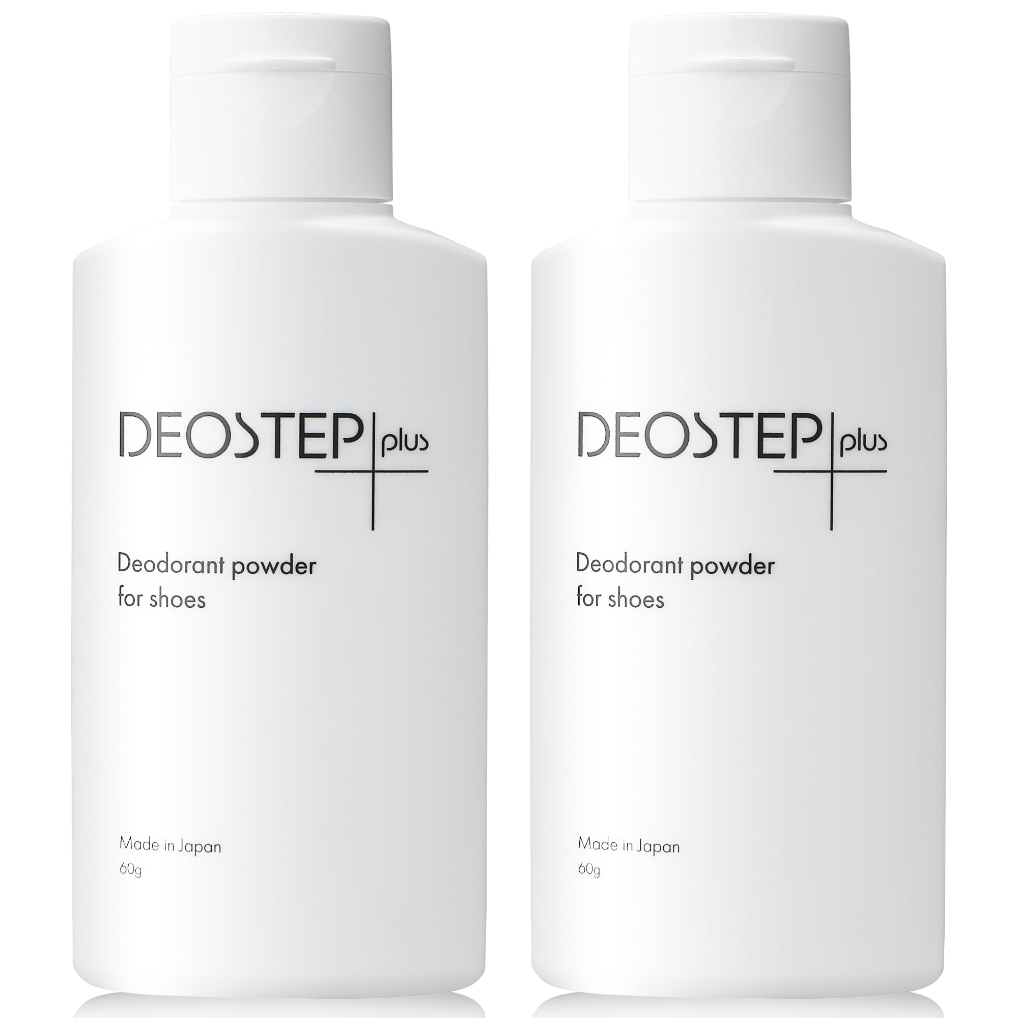 

Дезодорирование обуви Устраняет запах ног 7 Дезодорирующий порошок DeoStep+ на основе натуральных ингредиентов, [Удаляет 99% бактерий, вызывающих запах/Содержит ингредиенты], белый