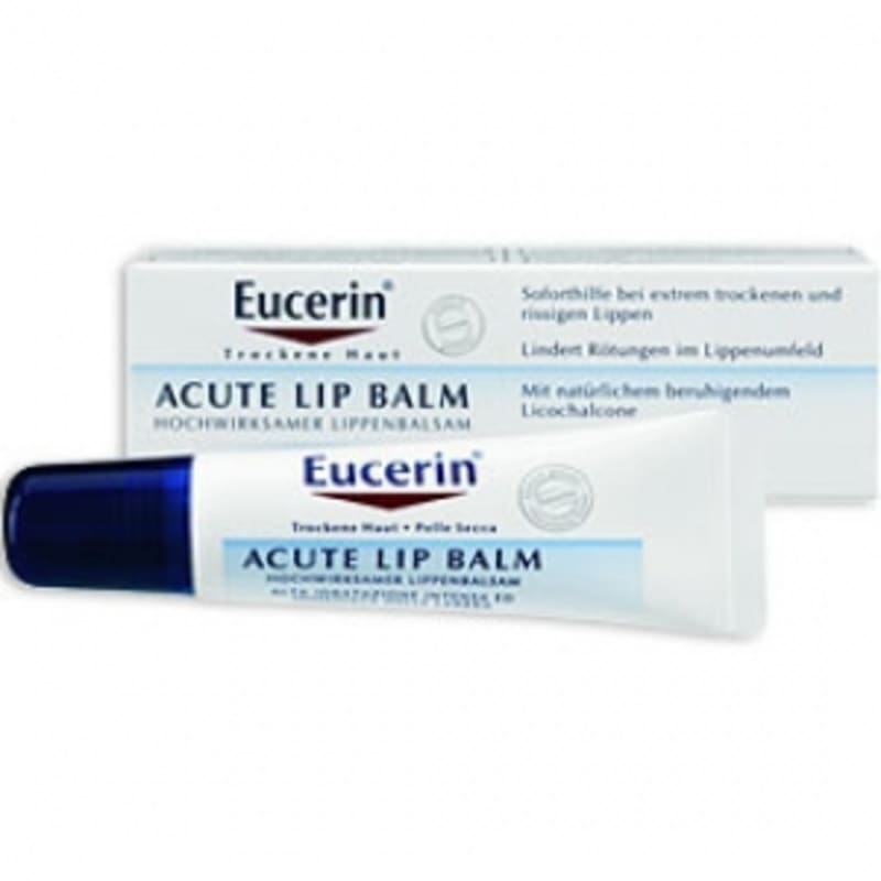 

Eucerin Accut Lip Balm 10 ml
