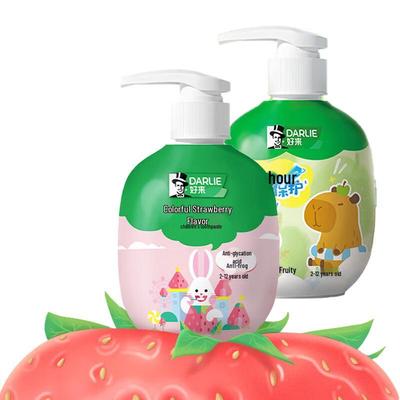 Zahnpflege – Kinderzahnpasten