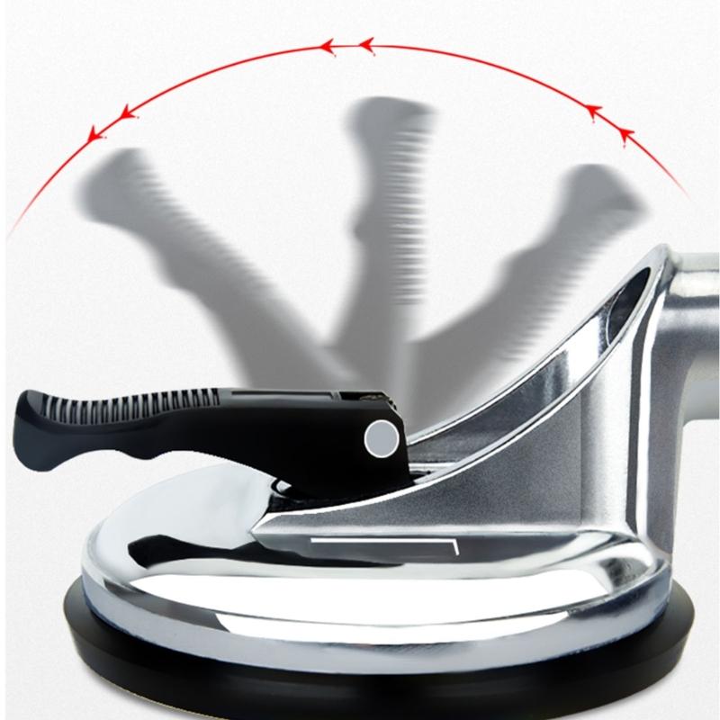 Glass Suction Window Suction Cups with Handle Suction Cups Heavy Duty Strong Suction Industrial Glass Suction Cup