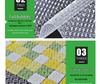 Thick Shockproof Bubble Wrap Foam Cushion Roll - White, New Material
