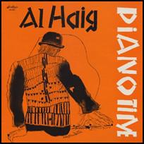 

LP Record AL HAIG Piano Time SB1006 Sea Breeze Reco 1979 US Jazz Used