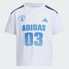 adidas Short Sleeve Tee And Woven Shorts Set