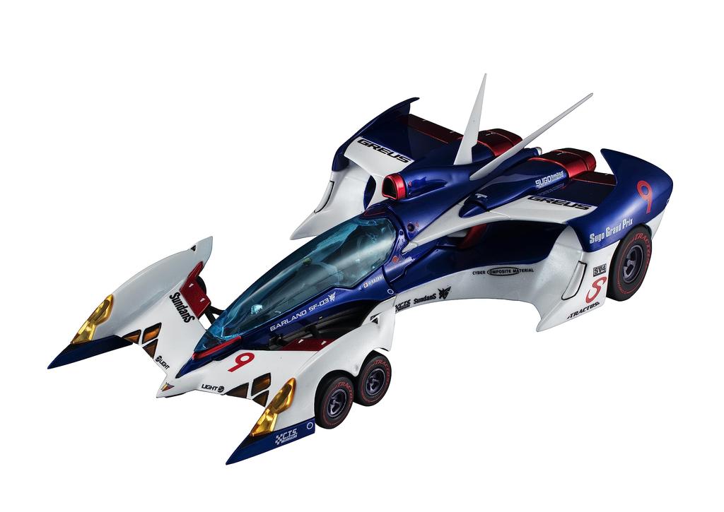 Variable Action New Century GPX Cyber Formula SAGA Garand SF-03 -Livery Edition-