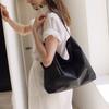 Roh Seoul Pulpy Hobo Bag Black