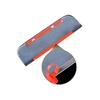 For Suzuki Jimny JB74 JB64 Carbon Stainless Steel Rear Door Handle Cover Trim 4x4 Automotive Accessories Factory