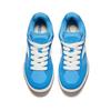 Anta Micro Bread Retro American Versatile Simple Fashion Durable Lightweight Low-Top Skate Shoes Women Sneakers Blue White 922548007-3