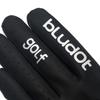 BLUDOT BLUDOT Logo Gloves (MEN)_BK
