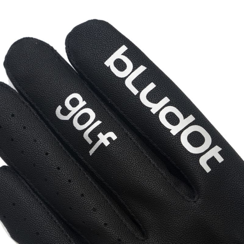 BLUDOT BLUDOT Logo Gloves (MEN)_BK