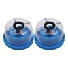 2Pcs Electric Drill Dust Collector Attachment for Electric Drill Dustproof Cover for Home Woodworking Reusable Ashes Bowl