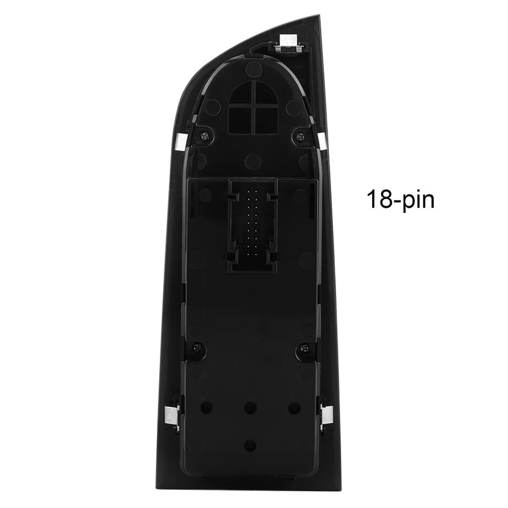 Interruptor de janela elétrica Power Master para E90 318i 320i 61319217332