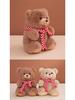 Hugs Baby Plush Dun Dun Bear Toy - Chubby Bear Gift Claw Machine Doll