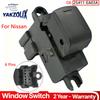 For Nissan Frontier Pathfinder Xterra 2005 2006 2007 - 2017 Car Power Window Control Switch Single Button 25411-EA03A 25411EA03A