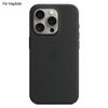 \u200bFor iPhone 15 Pro MagSafe Case Liquid Silicone Protective Cover With Magnetic Alignment Shockproof Slim Fit\u200b