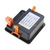 F26C Voltage & Frequency Meter Dual Digital Display AC50-500V 10-99.9HZ High-precision Digital Meter Voltmeter Frequency Test