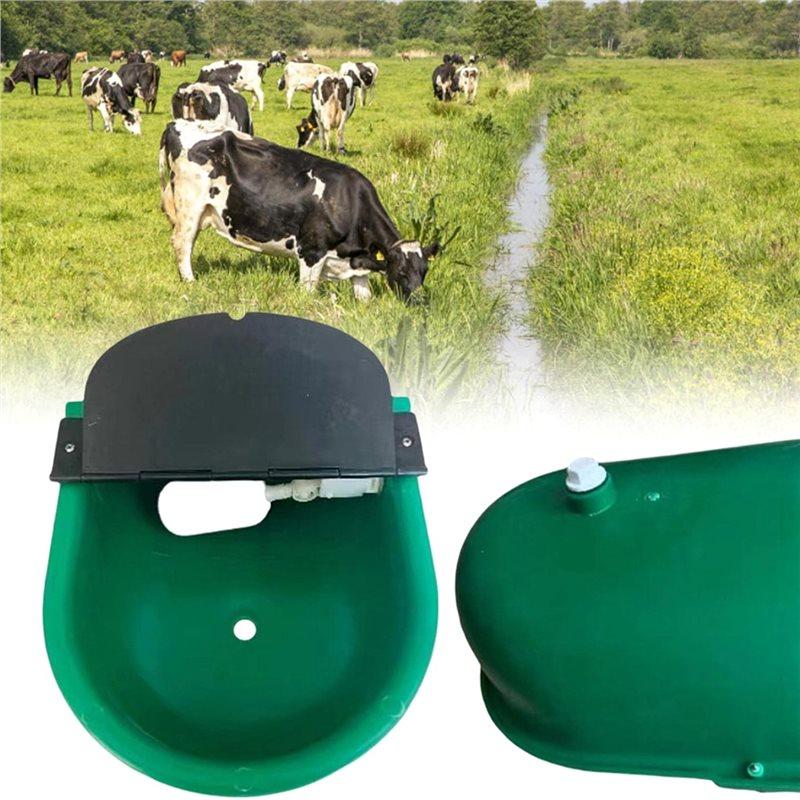 Automatic For Sheep Goats Feeding Livestock Supplies Water Drinking Bowl Farm Animal Water Feeder Cow Drinking Tool