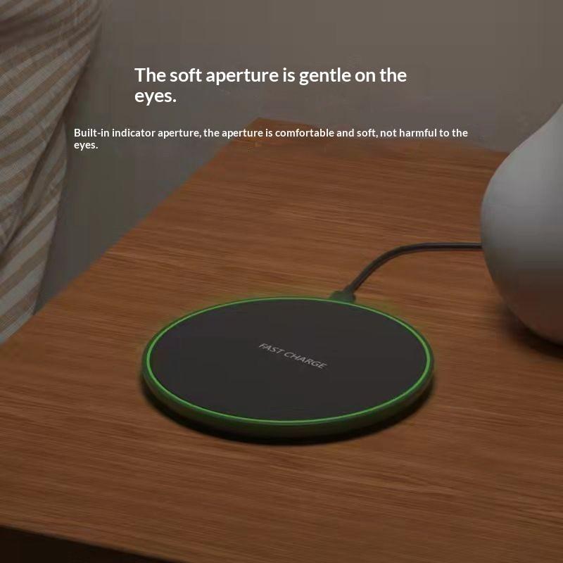 30W Wireless Charger For Iphone17 16 15 14 13 12 X Xr Xs Max 8 For S24 S23 S22 S10 S20 Note10 20 Huawei Phone
