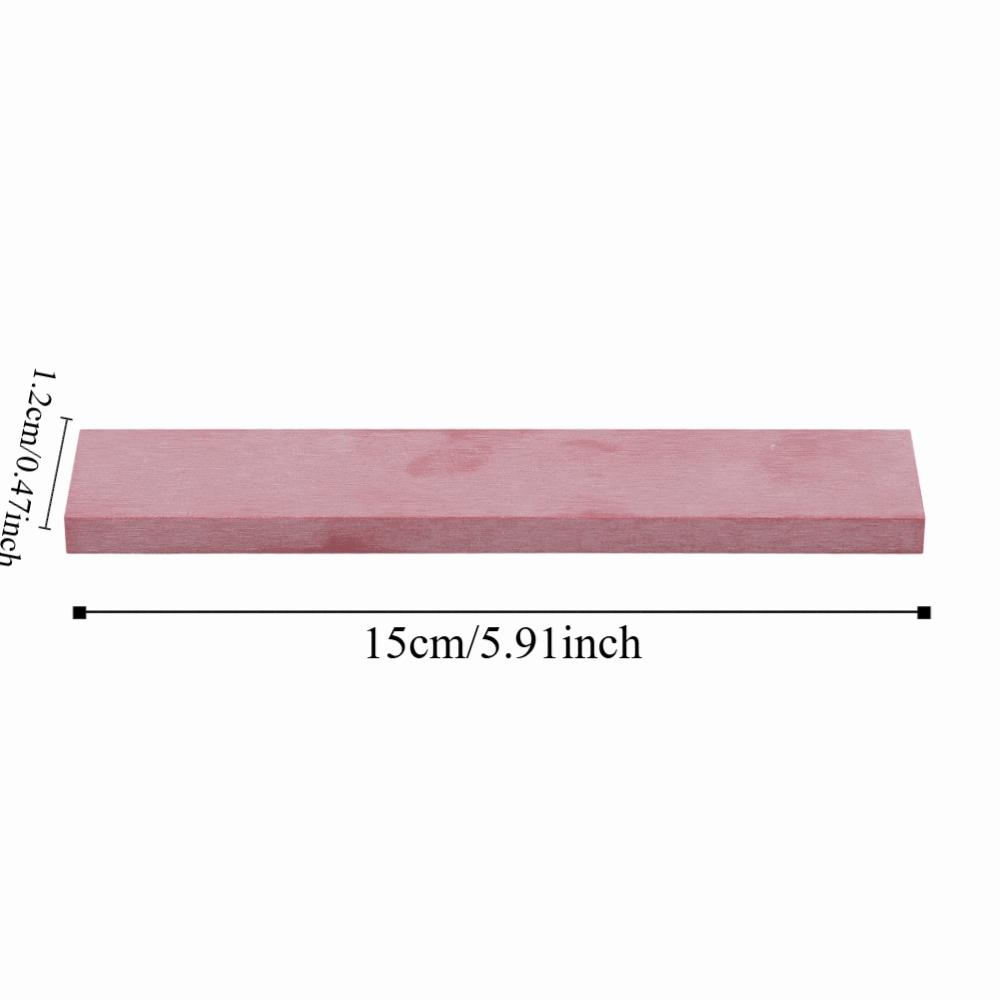 Professional Small Size Watch Repair Tool Lightweight Sharpening Stone Grinding Stone Hobbyists