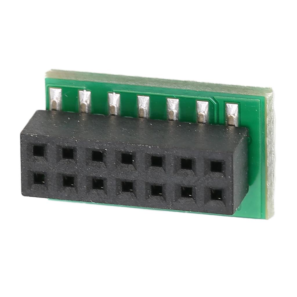 TPM 2.0 Encryption Security Module Strong Encryption LPC 14pin TPM Processor Module System