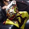 Mort Phil Mortadelo Y Filemon Blanket, High quality Comfortable for All Seasons, Home Decor, Warmth and Comfort