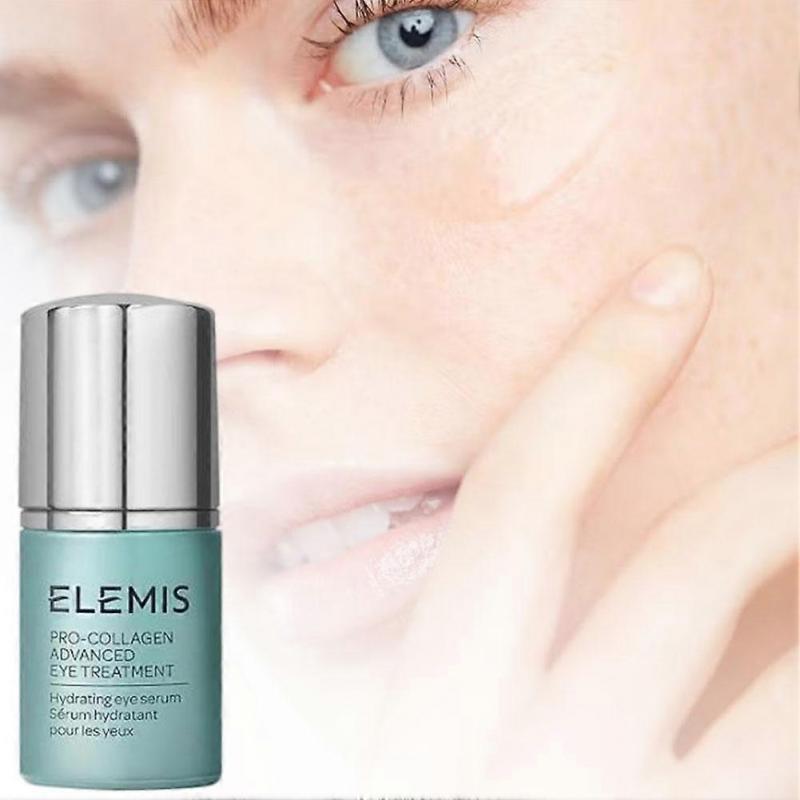 ELEMIS Anti Aging Eye Cream Enriched With Collagen Boosts Moisture Retention Firms & Lifts Eye Area Daily Use For Youthful Glow
