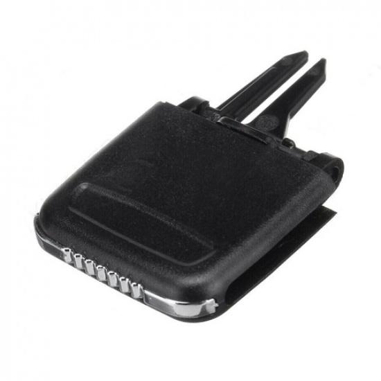 4x Front A/C Air Vent Outlet Tab Clip Repair Kit For Porsche Cayenne 2011-2016