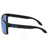 Oakley Holbrook Prizm Deep Water Polarized Square Men S SunglaSSeS Oo9102 9102c1 57