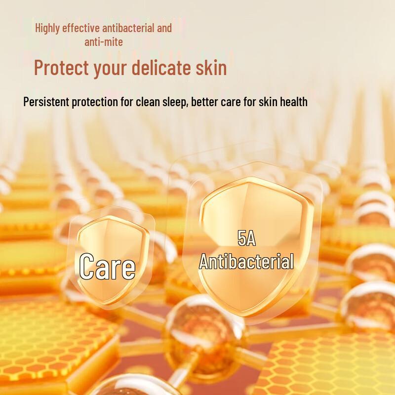 Yiershuang Men's Pure Cotton Antibacterial Thermal Underwear Set