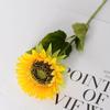Artificial Sunflower Long Stem Realistic Lifelike for Living Room