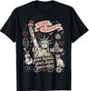 Pledge Allegiance To Your Hands Team Vibes Statue of Liberty T-Shirt