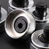 Sturdy Carbon Steel Material 10-42MM Irreplaceable Expander for Head Suitable for CT-100 or CT-300 Tube Expander