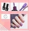 Complete Nail Polish Kit for Beginners: Professional UV Light Therapy Machine and Gel Set