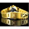 Seiko SEIKO5 Automatic Gold Dial Women's Watch SYMG44K1
