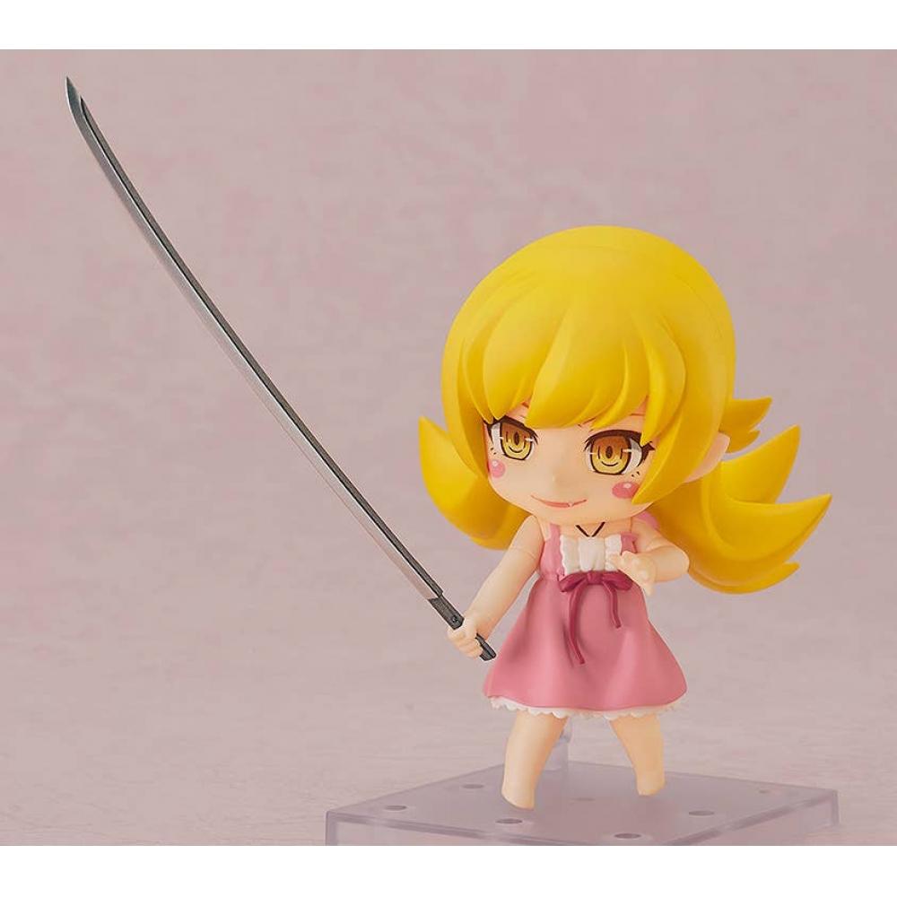 Monogatari Series Nendoroid Shinobu Oshino 2.0  Monogatari Series 