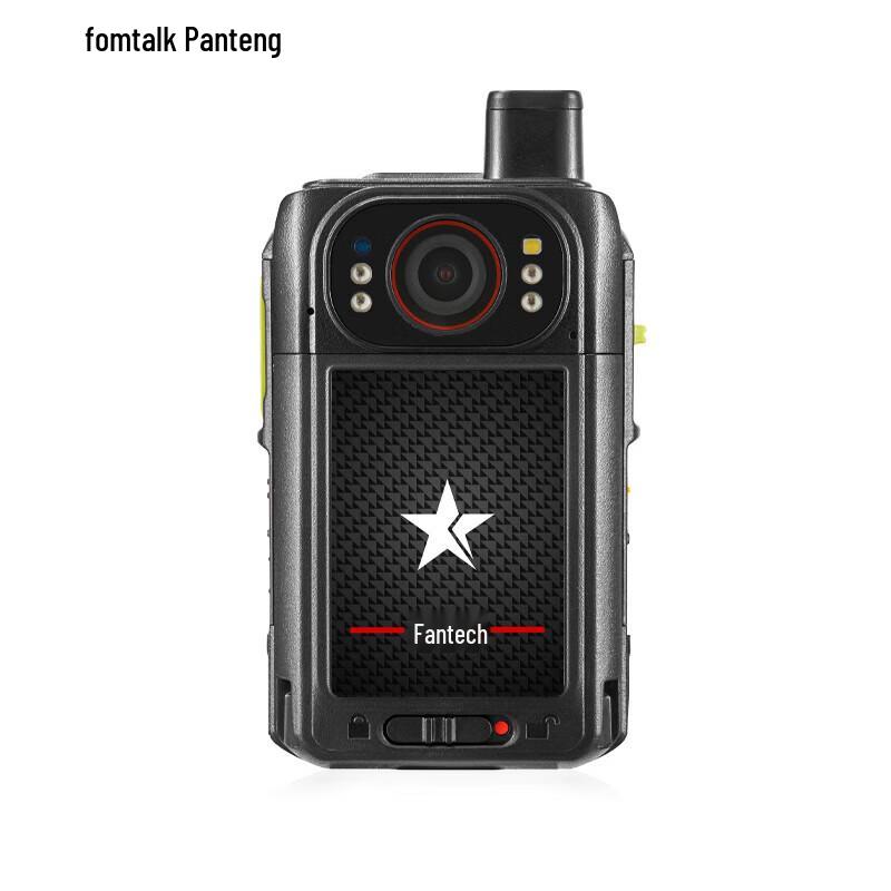 

Fomtalk FPX-60DSJ Law Enforcement Recorder (CN version)