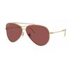 Ray Ban Rbr0101s Aviator Reverse 001 69 Unisex Sunglasses
