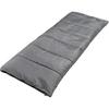 Snow Peak SS Single Sleeping Bag - Compact, Lightweight, Washable, for Camping, Hiking, Outdoor Activities, and Emergency Preparedness (BD-105GY)